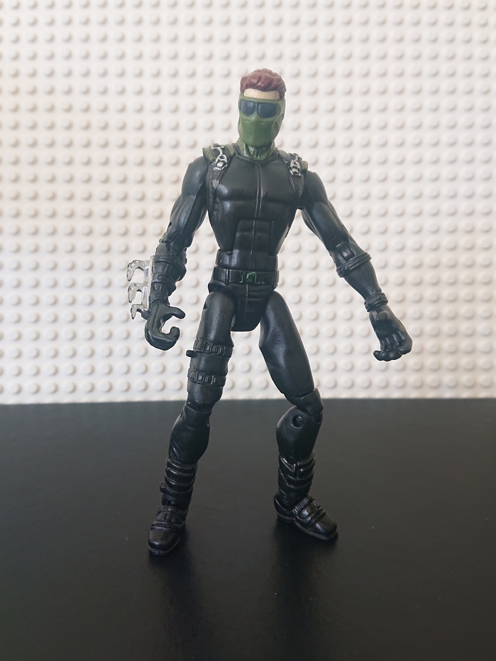 2006 Hasbro Marvel Spider-Man - Harry Osborn Goblin Villain 5" Action Figure